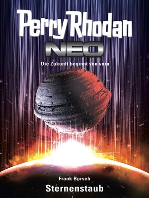 cover image of Perry Rhodan Neo 1